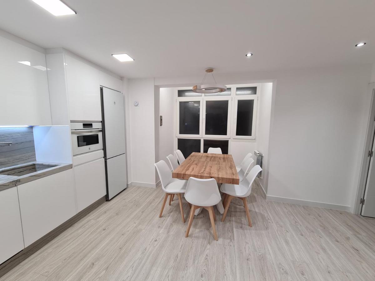 104A Apartamento a estrenar 11 Personas Centro Gijón Exterior foto