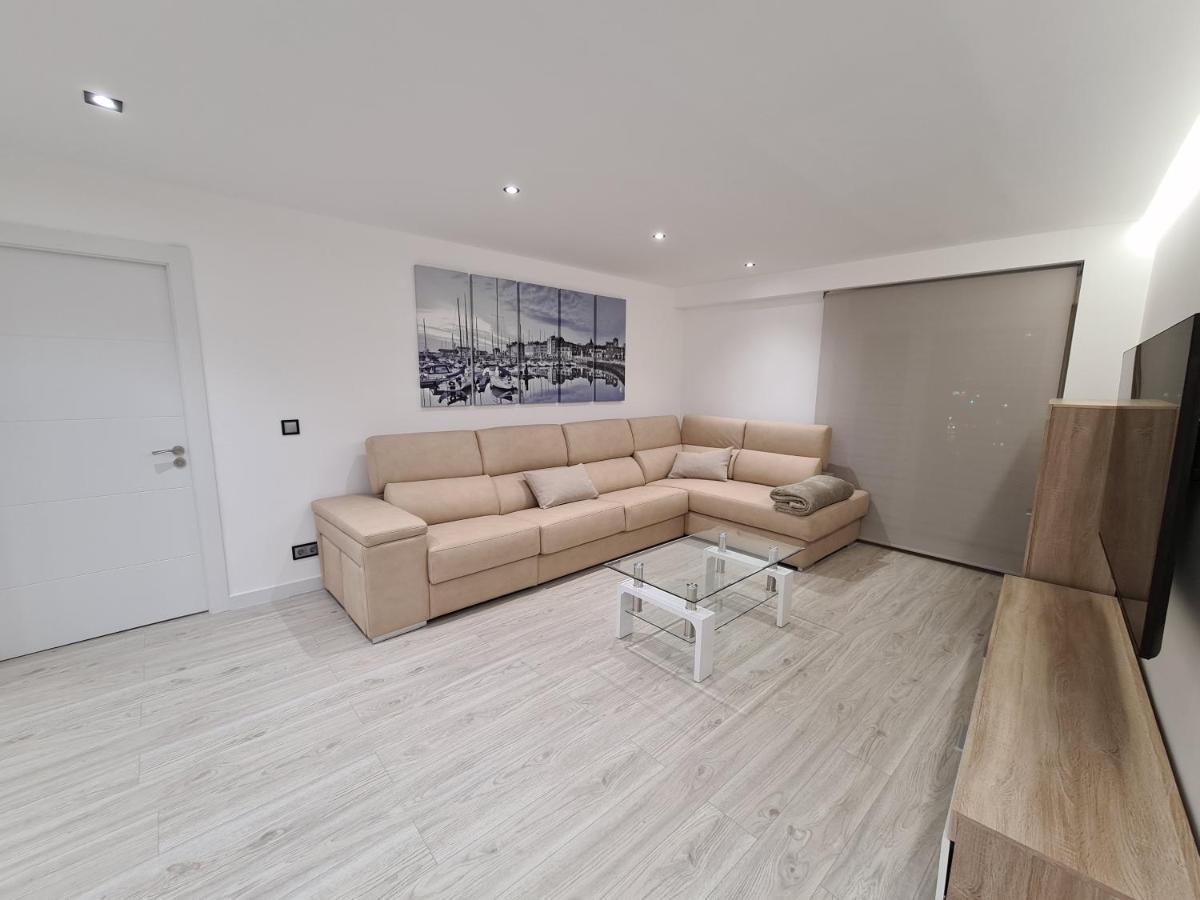 104A Apartamento a estrenar 11 Personas Centro Gijón Exterior foto