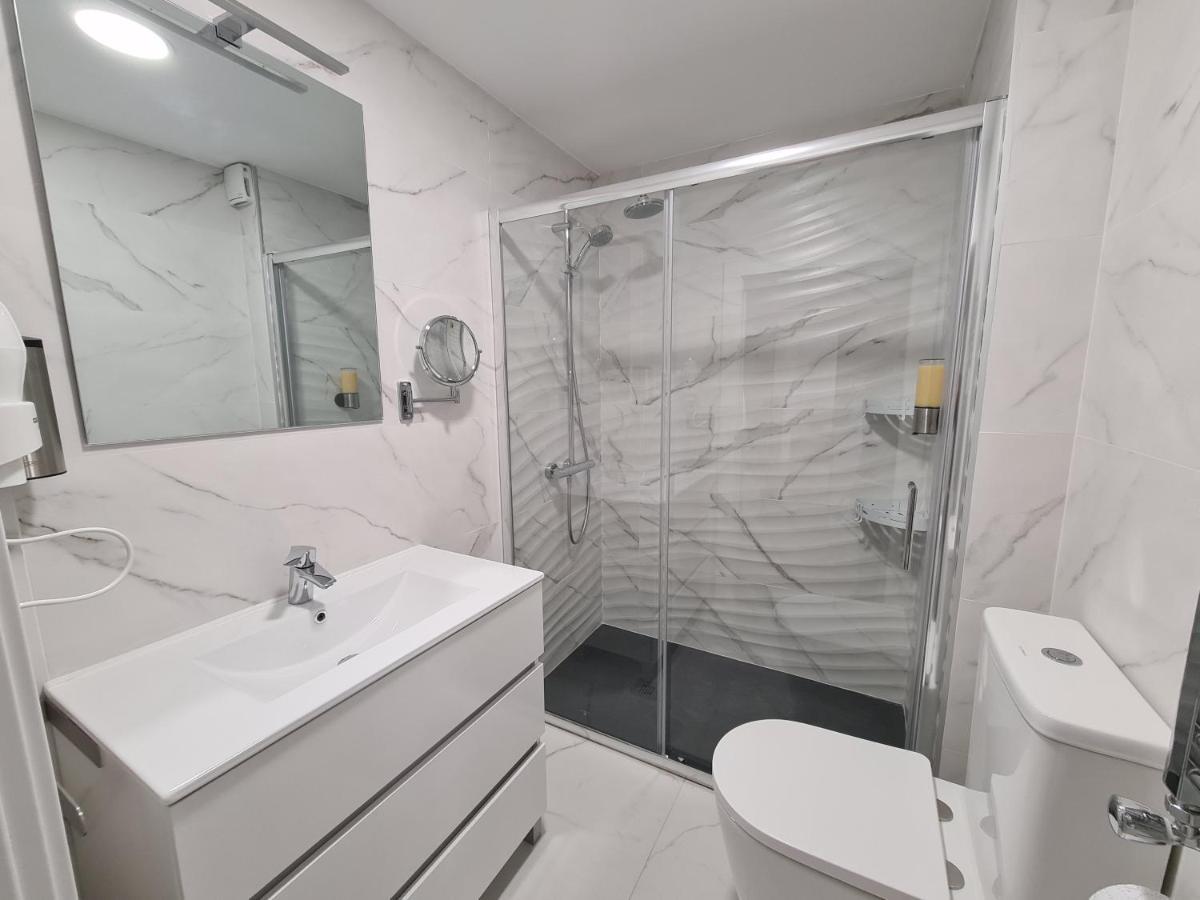 104A Apartamento a estrenar 11 Personas Centro Gijón Exterior foto