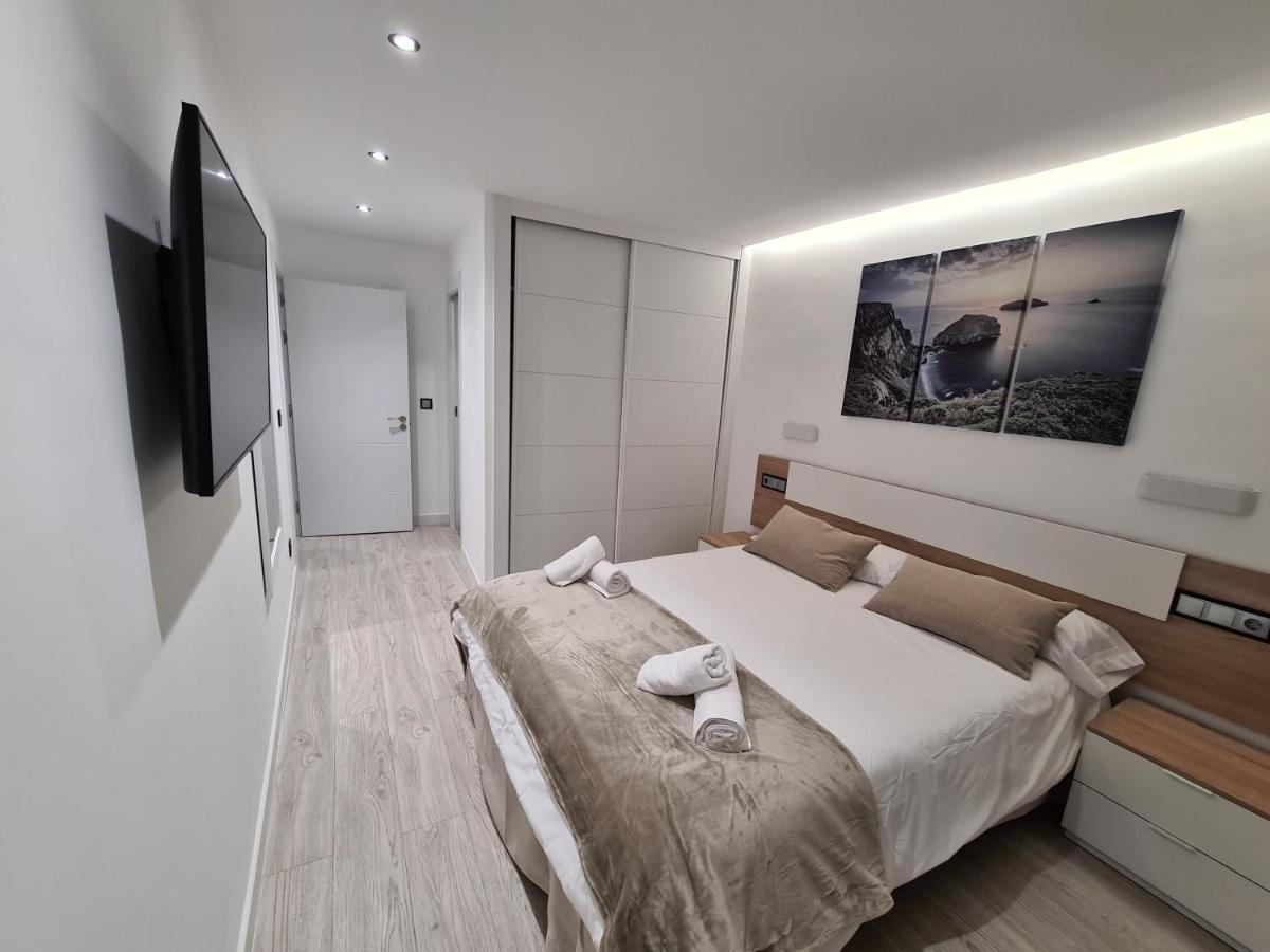 104A Apartamento a estrenar 11 Personas Centro Gijón Exterior foto