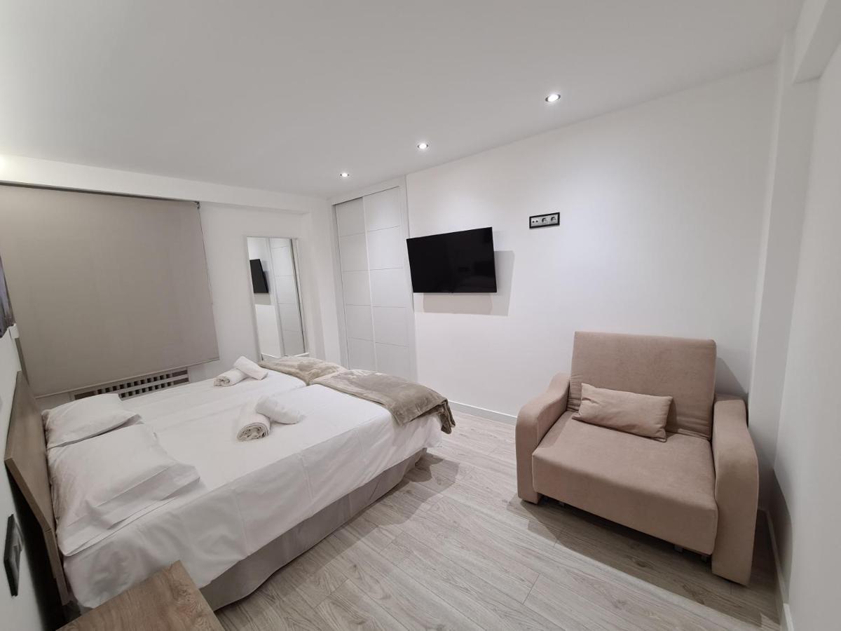 104A Apartamento a estrenar 11 Personas Centro Gijón Exterior foto