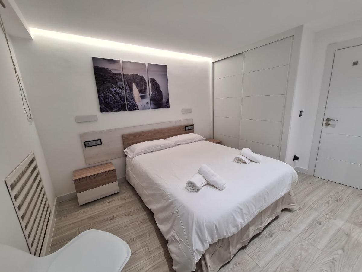 104A Apartamento a estrenar 11 Personas Centro Gijón Exterior foto