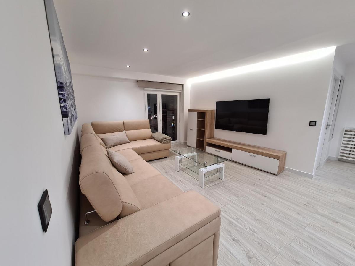 104A Apartamento a estrenar 11 Personas Centro Gijón Exterior foto