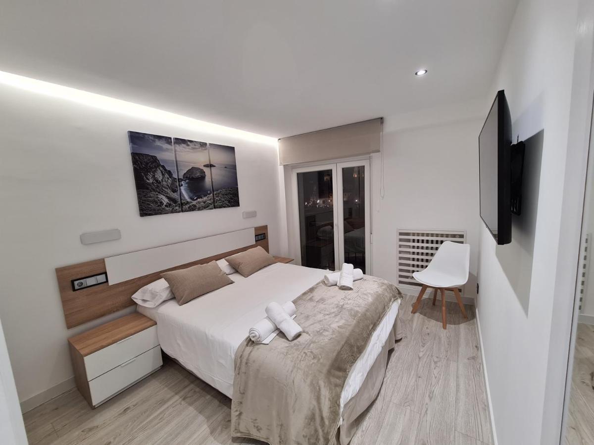 104A Apartamento a estrenar 11 Personas Centro Gijón Exterior foto
