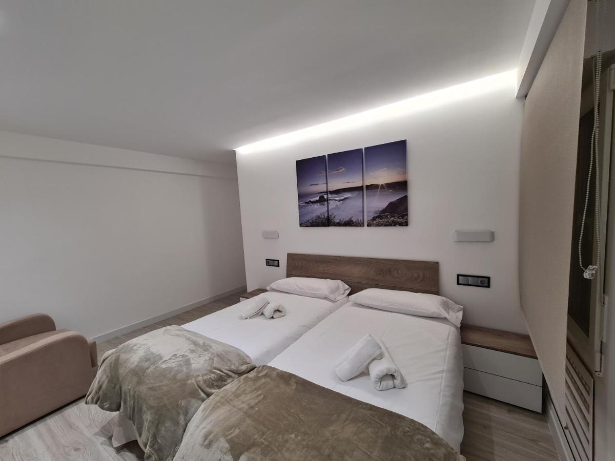 104A Apartamento a estrenar 11 Personas Centro Gijón Exterior foto