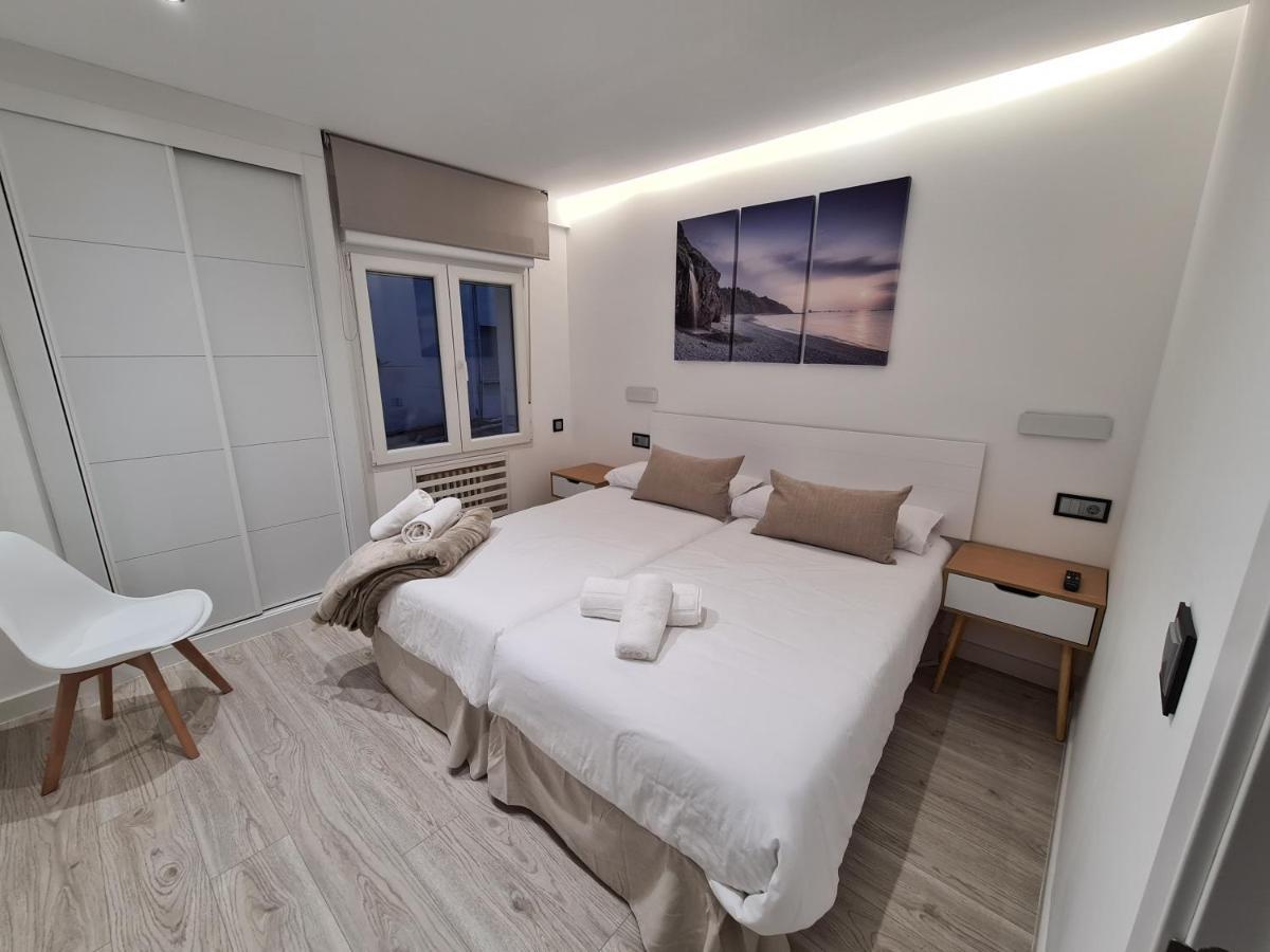 104A Apartamento a estrenar 11 Personas Centro Gijón Exterior foto