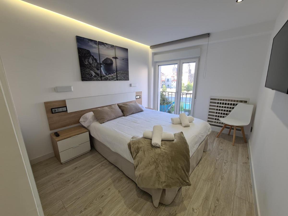 104A Apartamento a estrenar 11 Personas Centro Gijón Exterior foto
